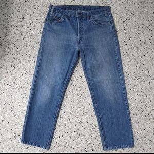 Levi's Relaxed Straight Leg Jeans W36/L30